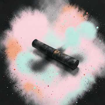 Cover zu Der alte Smoker