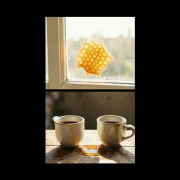 Cover zu Mit Honig an den Händen